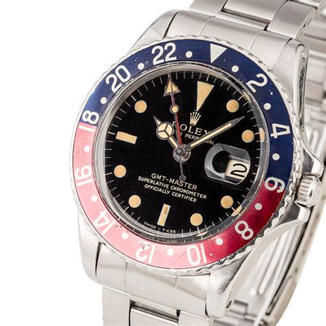 1964 rolex gmt master.